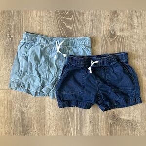 Pull-On Shorts Bundle (2)